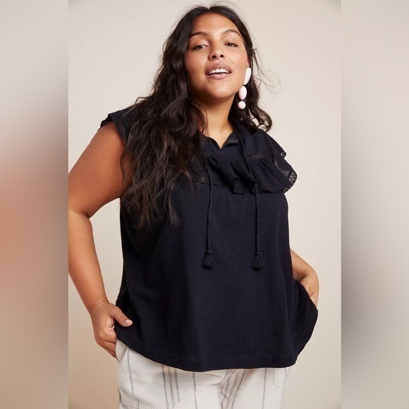 anthropologie | jimson top | small - Picture 8 of 12